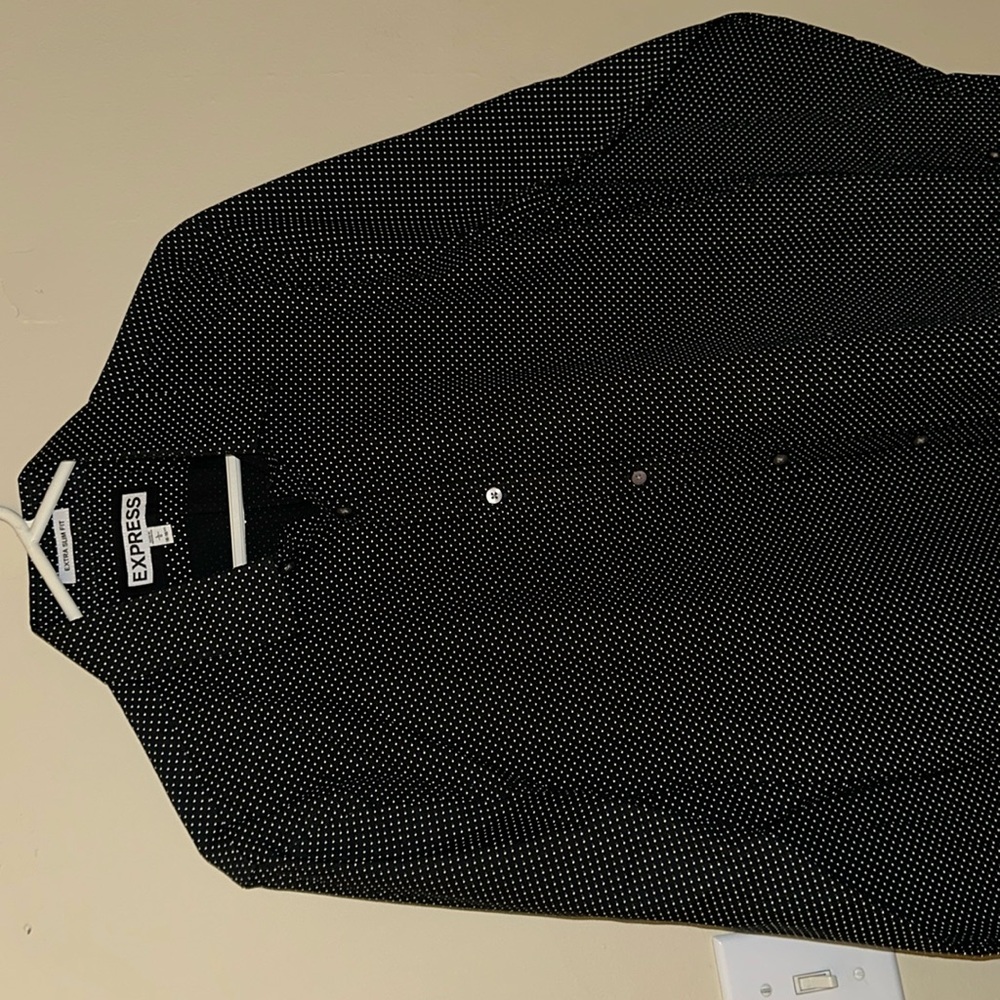 men's dress shirts express